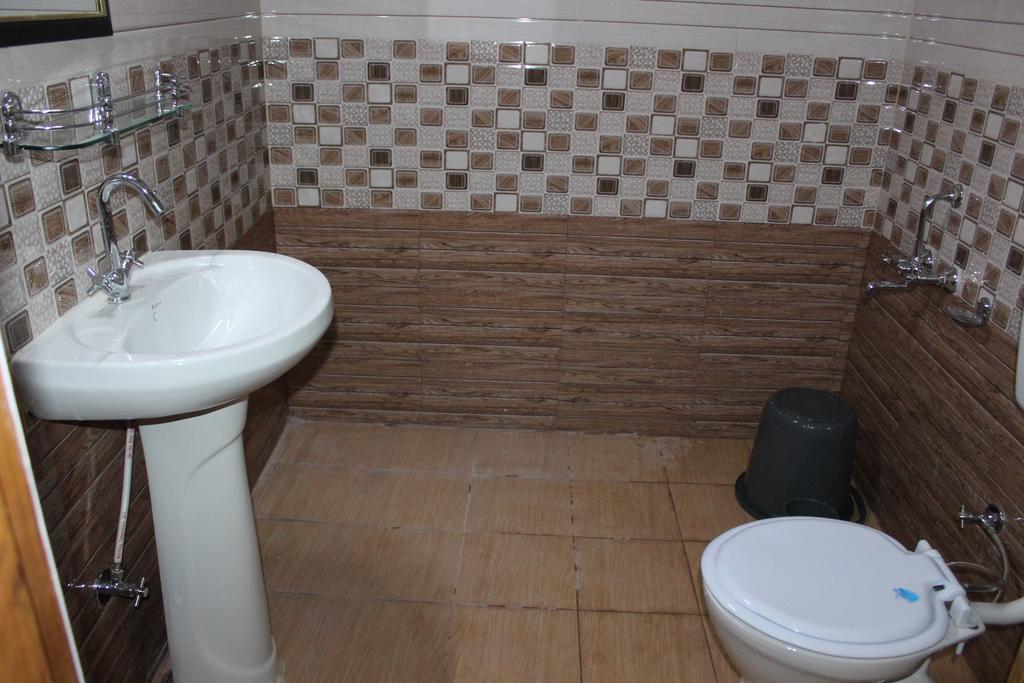 Mamta Guest House 마날리 외부 사진
