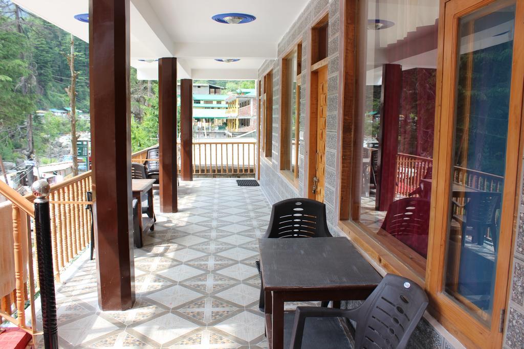 Mamta Guest House 마날리 외부 사진